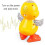 Kids Electronic Dancing Musical Lighting Educational Interactive Toys 3
