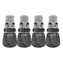 pares de calcetines para mascotas para perros pequeños
