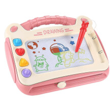 2024 Learning Toys for Toddlers Magnetic Drawing Board Travel Size Educational Fun