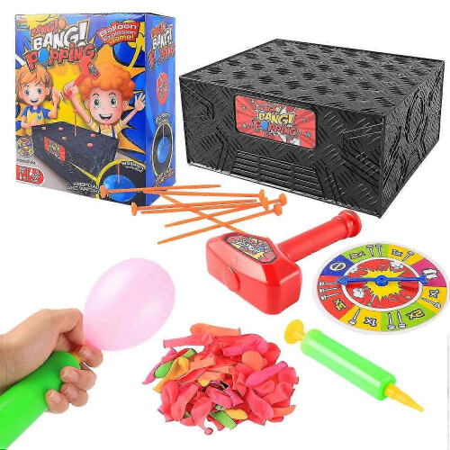 Blasting Balloon Desktop Game Puzzle Parent-Child Interactive Tie Toys