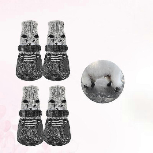 pares de calcetines para mascotas para perros pequeños 1