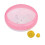 Plastic Silent Small 6.7-Inch Chinchilla Hamster Exercise Wheel Toy 1
