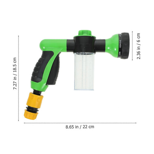 Dog Washing Hose Attachment Multifunctional Bathing Sprayer 1