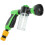 Dog Washing Hose Attachment Multifunctional Bathing Sprayer 4