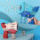 5-Hole Electric Rocket Bubble Gun - Automatic Blower for Outdoor Party Games 1