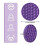 Push Bubble Sensory Toy for Stress Relief Arithmetic Educational Toys 3