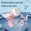 Pink 23-Hole Bubble Machine Gun Automatic Bazooka for Kids Playtime 4
