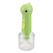 Dispenser elettrico di shampoo schiumogeno, macchina per bolle di sapone per il bagno degli animali domestici, schiumogeno portatile per cani e gatti