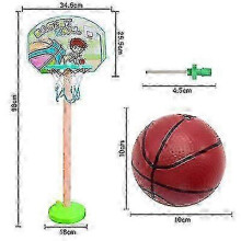 Puzzle de sécurité pour panier de basket enfant, jouet éducatif sportif parent-enfant en extérieur 25-26
