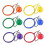 6pcs Kids Ankle Skip Ball Rope Game Toy Exercise 1