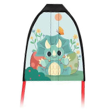 Kids Thumb Ejection Kite Small Funny Outdoor Sports Game Birthday Gift 26-27s