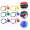 6pcs Kids Ankle Skip Ball Rope Game Toy Exercise 2