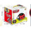Ladybug Bubble Machine Red 3000+ Bubbles Per Minute 2
