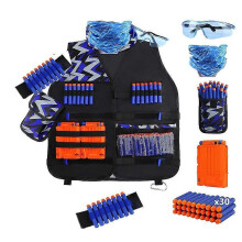 Tactical Nerf Gun Accessories Bullet Clip Compatible Nerf Child Outdoor Toy 25-26