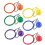 6pcs Kids Ankle Skip Ball Rope Game Toy Exercise 3