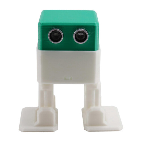 OTTO Programmable Robot Ultrasonic Obstacle Avoidance Humanized Playmate Arduino DIY Kit