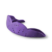 Boccaglio Sisu Aero Medium Purple Punch 1.6mm Sottile Modellato Riutilizzabile 20x Sport di Squadra
