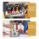 Set da bowling per bambini con 10 birilli e 2 palle, gioco sportivo da interno per bambini 4