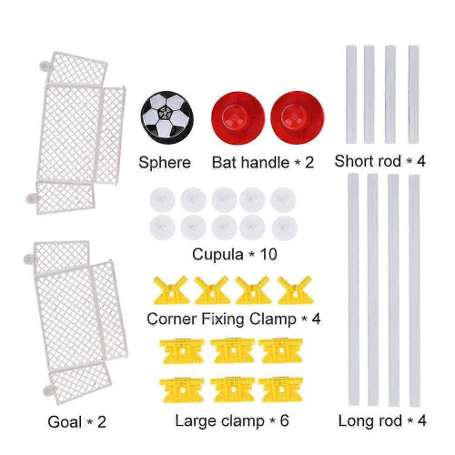 Set da calcio Air Power per bambini con kit di allenamento