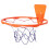Canestro da basket da interno a parete, 3 pezzi, in plastica resistente. 5