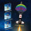 Douyin Same Model Aviation Rocket 100m/s High Speed Parachute Auto Landing Lights 3
