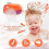 Dinosaur Bubble Bath Toy 1000+ Bubbles Per Minute 12 Kids Songs 2