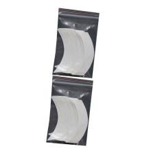 216Pcs No Shine Wig Fixed Hair Wig Tape Adhesive Extension Double Sided Tape for Toupee Lace Wig Film Bonding C+CC