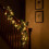 Rattan Tree Light Garland Warm White LED USB Powered 5