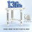 Adjustable Aluminium Shower Stool with Shelf 7