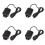 4X 12V DYP-2HD01 Vibration Sensor for Security Detecting, Car Anti-Theft System, Etc 1