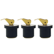 Tapones Drenaje Marinos para Embarcaciones Tapón Drenaje con Manija A Presión para Embarcaciones Tapón Drenaje Latón para Embarcaciones Accesorios