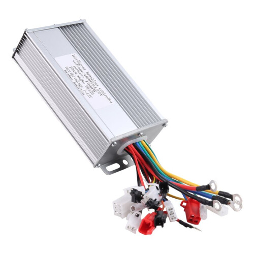 2X for 48V 60V 64V 72V Systems1000W Brushless Motor Controller with Reverse Function for EBikes Scooters Motorcycles 2