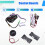 2X 36V DIY 6.5/8/10 Inch Scooter Motherboard Controller for Self Balancing  Scooter Hoverboard Accessories 5