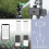 2-Zone Watering Valve with  - Garden Irrigation System Controller, Automatic Drip Sprinkler Valve 5