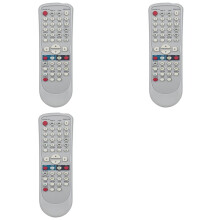 3X Ersetzen Sie die NB654-Fernbedienung für Funai VCR/DVD-Player-Recorder NB654UD SV2000 WV20V6 PY90VG