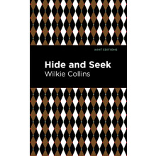 Hide and Seek by Wilkie Collins Paperback Book