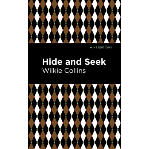 Hide and Seek by Wilkie Collins Paperback Book
