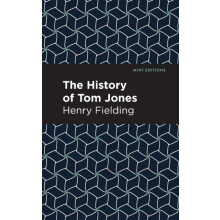 The History of Tom Jones by Henry Fielding Paperback Book