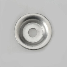 2X 648-43114-01 Pad, Spiegelklem voor Buitenboordmotor 2T 2-60HP of 4T F2.5-F25HP 648-43114-01 648-43114-01-00