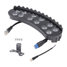6X Led Garden Tree Hug Lights Night Projection Outdoor Landscape Lamp IP65 Waterproof