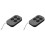 2X 433.92mhz Rolling Code Remote Control for Automatic Swing Sliding Gate Opener Wireless Remote Long Distance Reception 1
