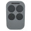 2X 433.92mhz Rolling Code Remote Control for Automatic Swing Sliding Gate Opener Wireless Remote Long Distance Reception 2