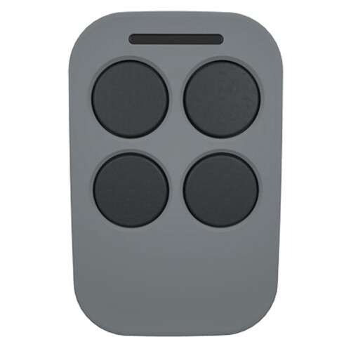 2X 433.92mhz Rolling Code Remote Control for Automatic Swing Sliding Gate Opener Wireless Remote Long Distance Reception 1