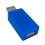 USB Keyboard Modifier Key Remapper Keyboard Accessory for Personalizing Key Functions in Programming and Gaming 9