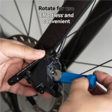 2X Brake Pad Spreader Tool Bike Piston Spreader Ergonomic Repair Accessories Expander for Cycling Maintenance Vehicle