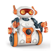 Ohjelmoitava robottisarja sovellusohjauksella, 8+ vuotiaille