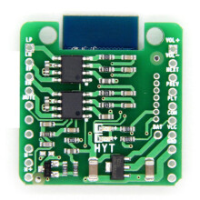 2X -Versterkerkaartmodule 5.0 Audio-Ontvanger CSR8645 APTX Dual 5W-Luidsprekeraudioversterker