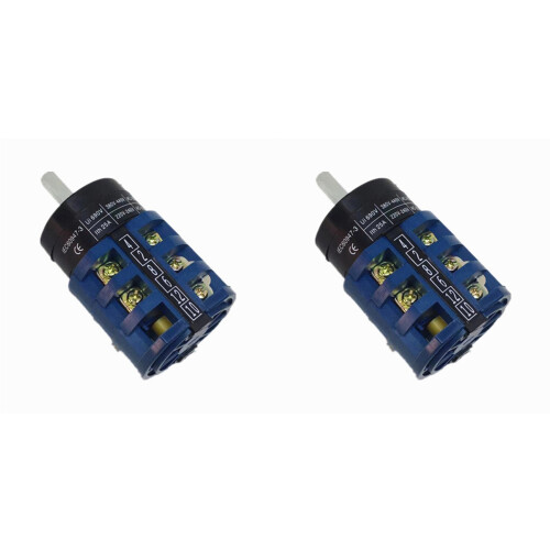 2X 220V 25A 5.5W for UNITE Tire Dismantling Machine Dedicated Forward and Reverse Reverse Conversion
