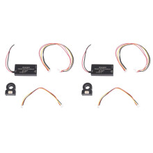 2X for PIXHAWK Power Monitor Module with Hall Sensor, 200A High Voltage 12S for Drones for GHS1.25 Locking Inte