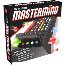 Juego de estrategia Mastermind, 2 jugadores, mayores de 7 años